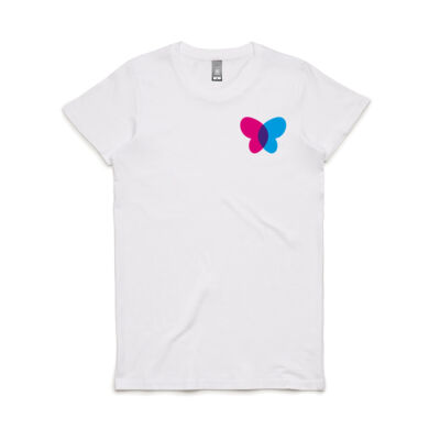 White tshirt Thumbnail